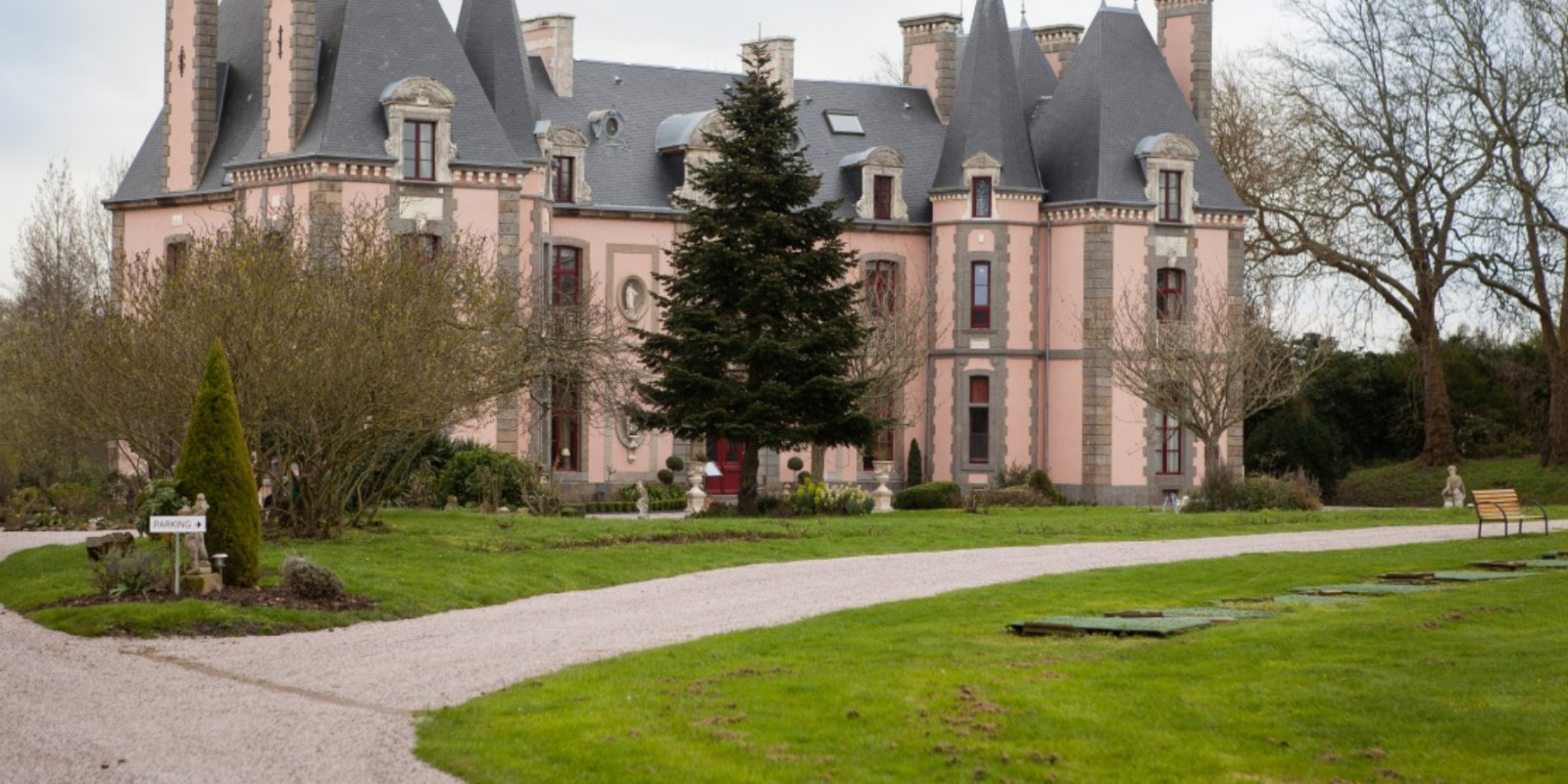 Château Hôtel du Colombier - Offres exclusives