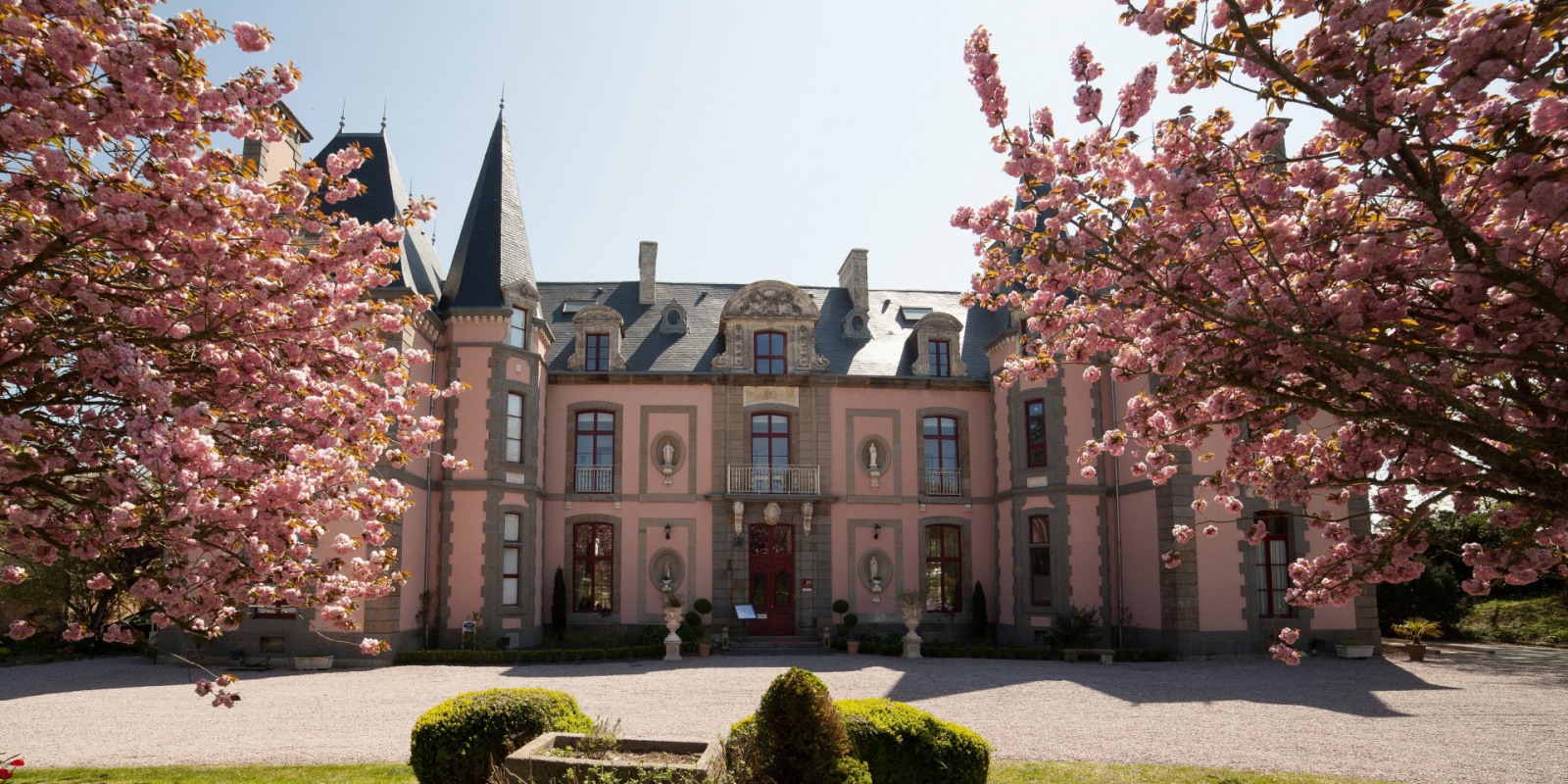 Château Hôtel du Colombier - exklusiven Angebote